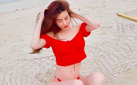 Vì sao Kim Lý bị coi là trang sức di động của Hồ Ngọc Hà?-3