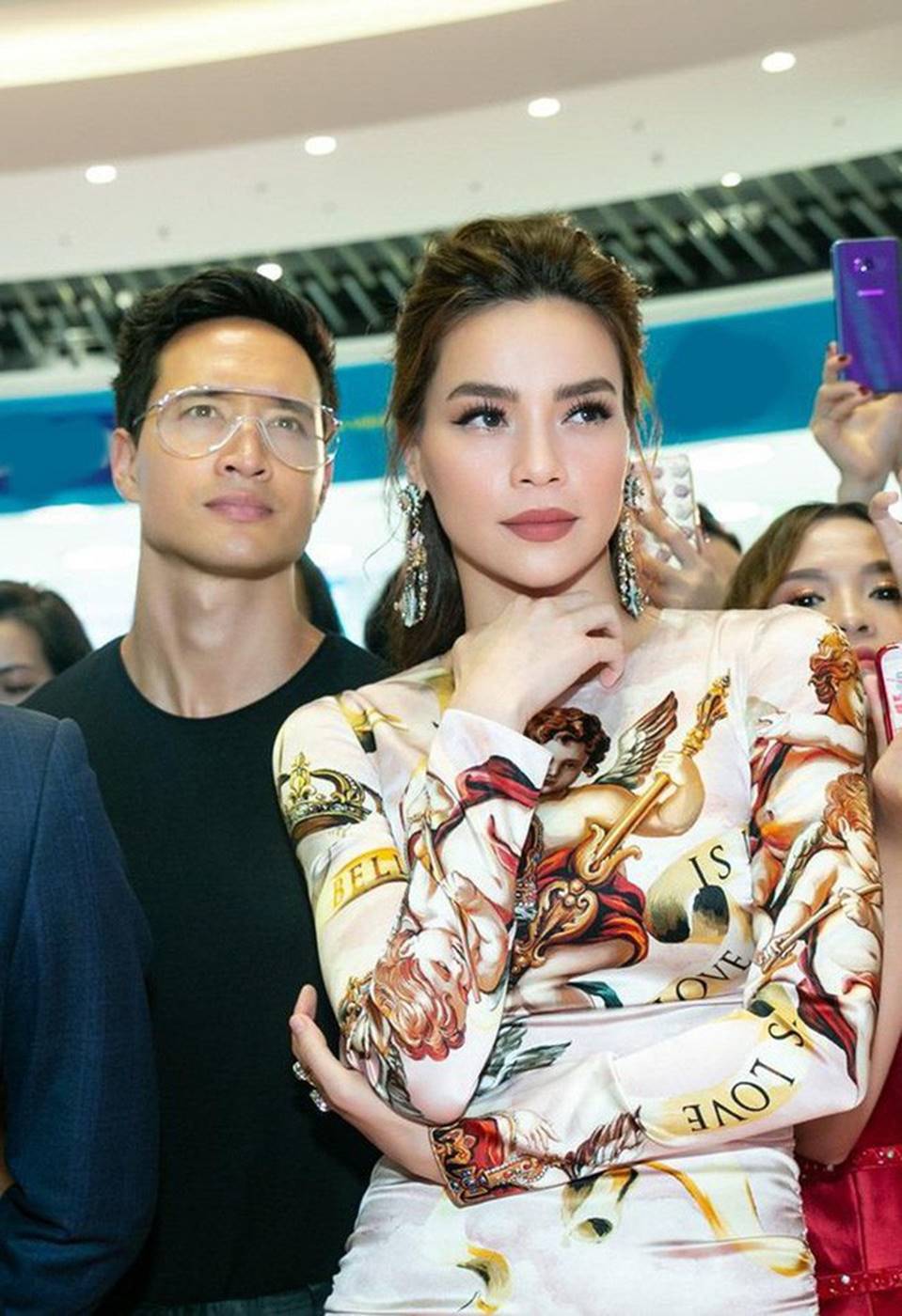 Vì sao Kim Lý bị coi là trang sức di động của Hồ Ngọc Hà?-5