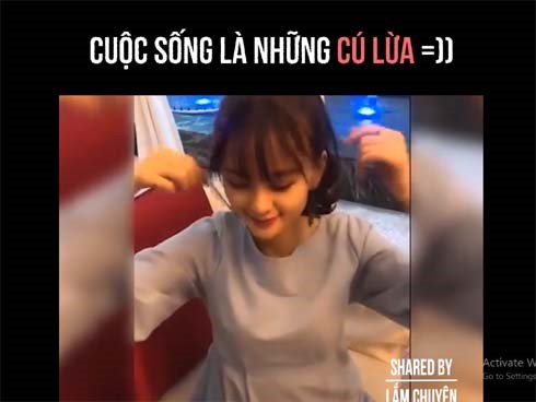 Cười không ngậm được mồm với những cú lừa ngoạn mục