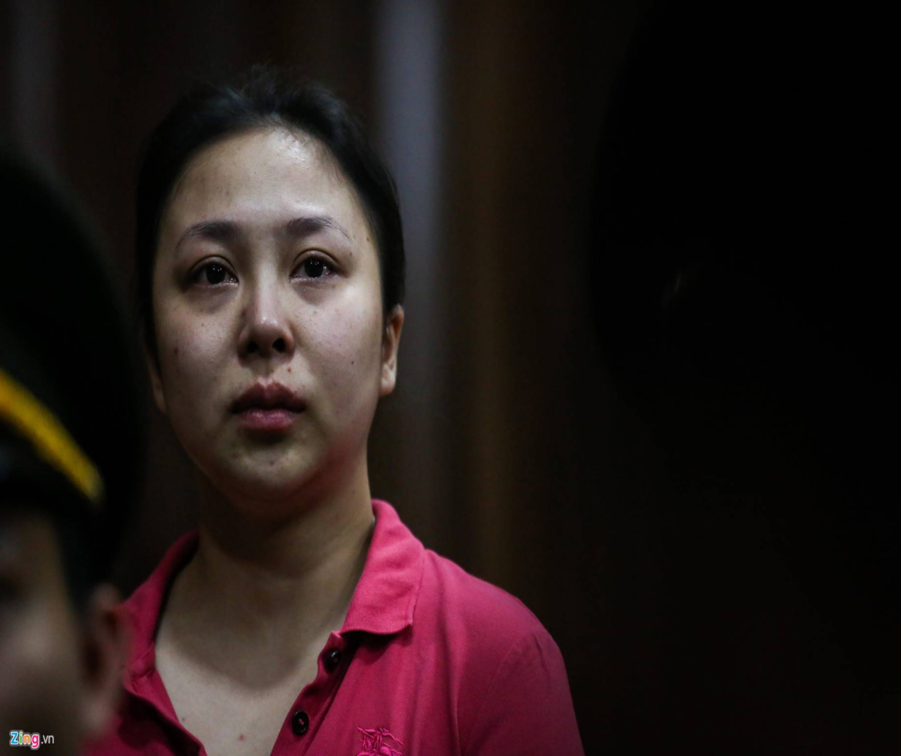 Nước mắt, nụ cười trong phiên xử Ngọc Miu, Văn Kính Dương-4