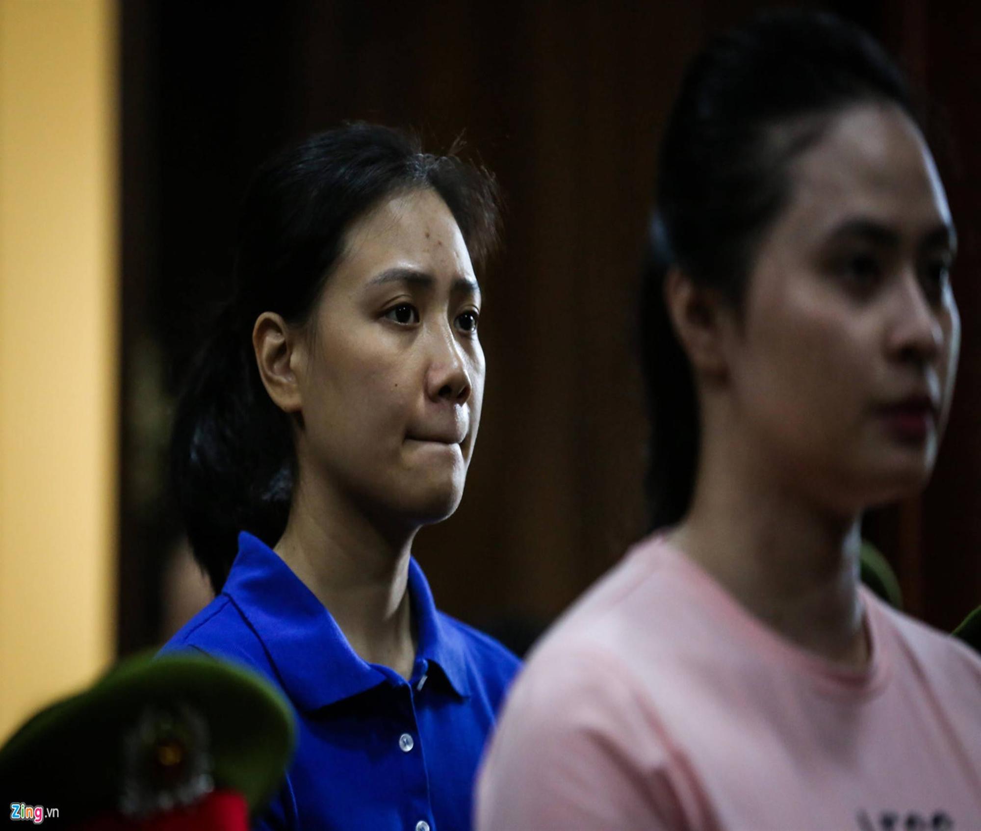 Nước mắt, nụ cười trong phiên xử Ngọc Miu, Văn Kính Dương-5