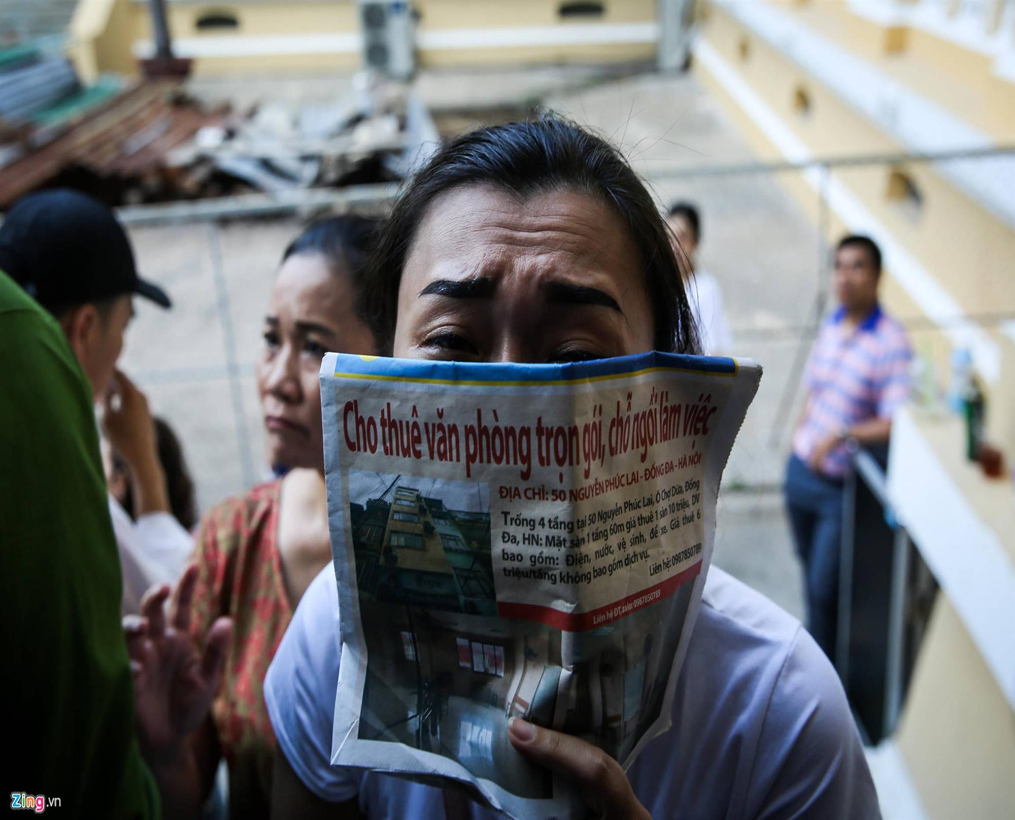 Nước mắt, nụ cười trong phiên xử Ngọc Miu, Văn Kính Dương-8