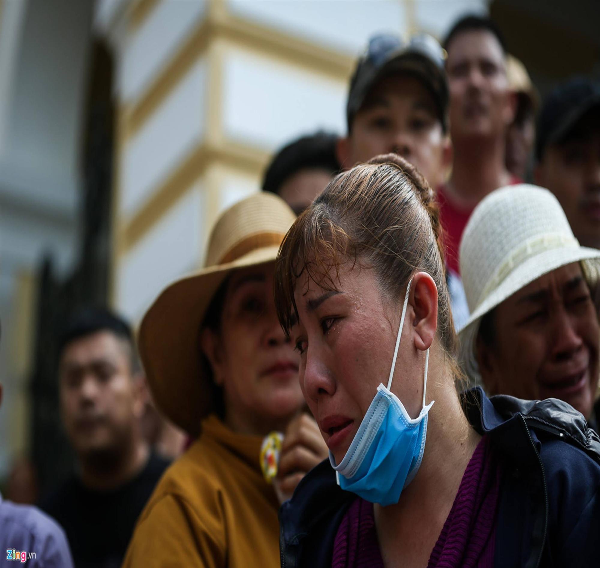 Nước mắt, nụ cười trong phiên xử Ngọc Miu, Văn Kính Dương-9