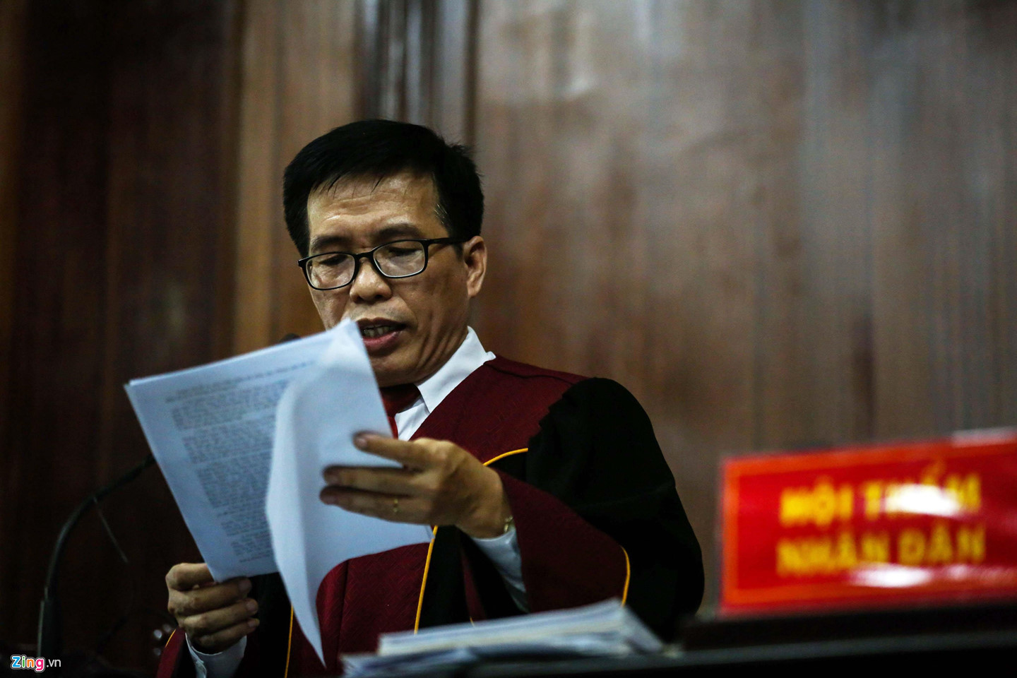 Nước mắt, nụ cười trong phiên xử Ngọc Miu, Văn Kính Dương-2