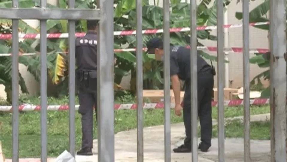 Bi kịch gia đình: Thanh niên 19 tuổi tấn công nữ lao công nhưng vô tình đâm vào người bố, sau đó nhảy lầu tự tử-1