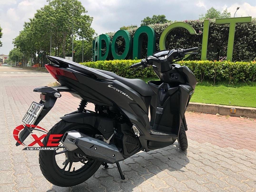 Trúng biển ngũ quý 7, xe máy Honda đội giá hơn 400 triệu-3