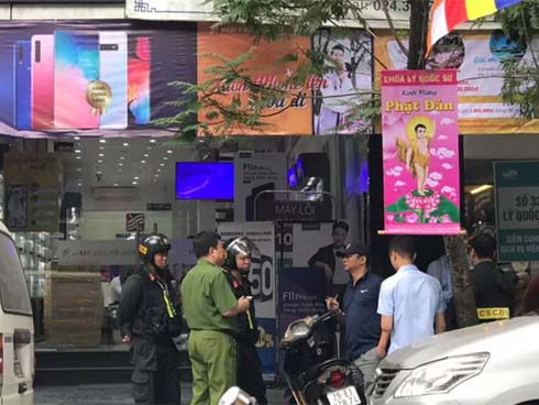 Chân dung ông chủ Nhật Cường Mobile Bùi Quang Huy vừa bị bắt tạm giam-3