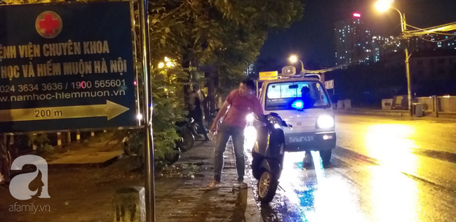 Nữ tài xế taxi bị người đàn ông đâm gục trong xe rồi bỏ chạy, vẫn chưa xác định được nguyên nhân-4