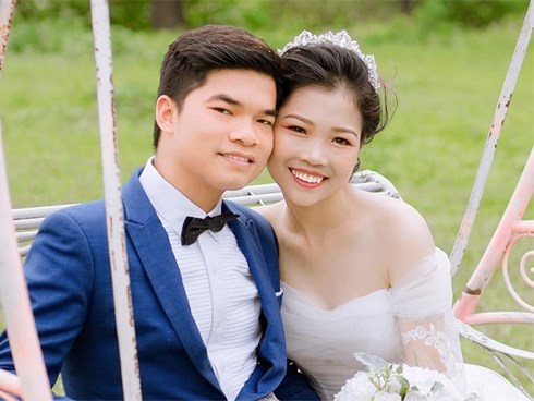 Chàng trai Hòa Bình bất chấp cảnh báo, yêu tha thiết cô gái bị tan máu