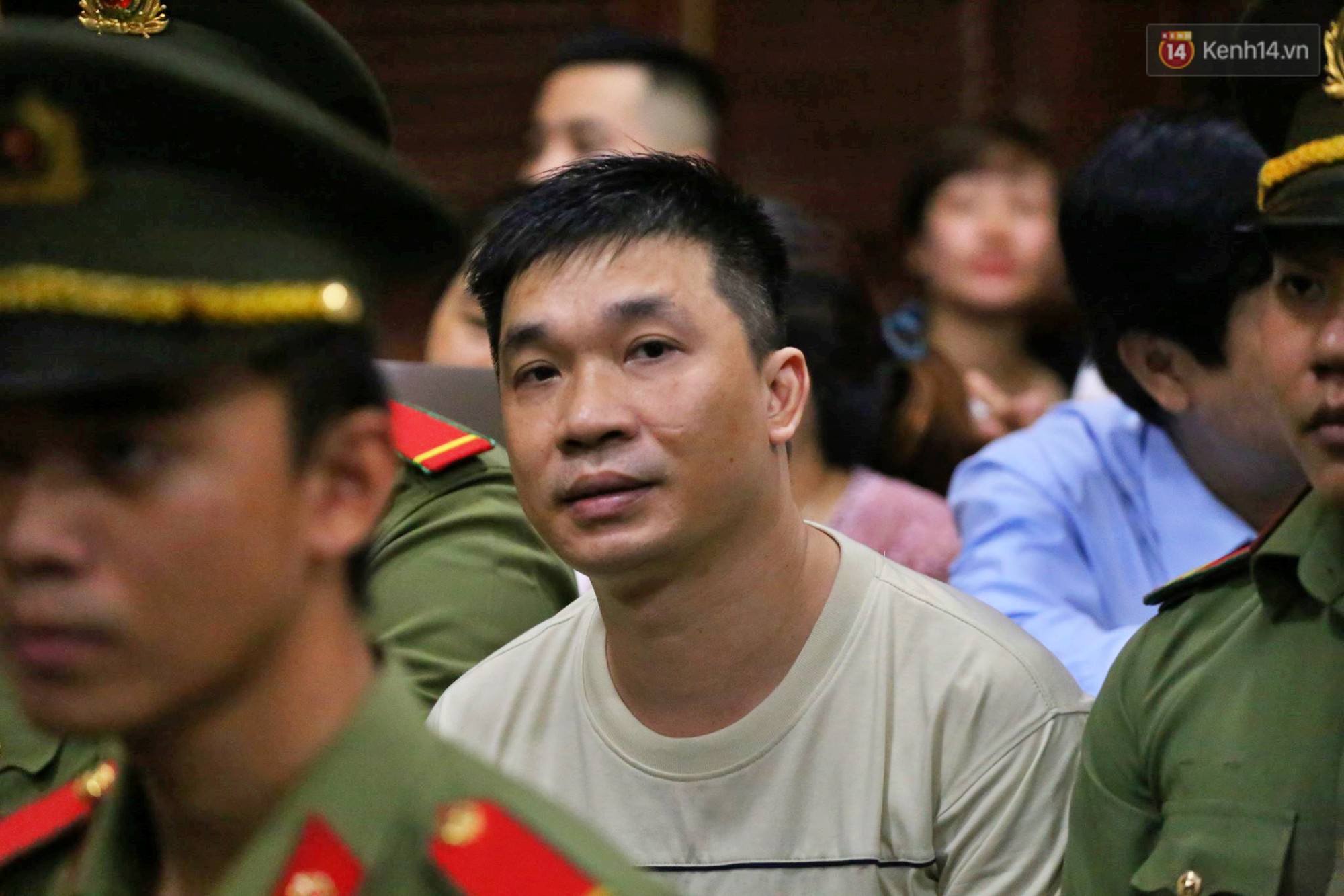 Bố Văn Kính Dương chia sẻ sau 5 ngày xét xử: Tôi từng khuyên con trai nhưng nó bảo nhiều việc nên chưa ra đầu thú-1