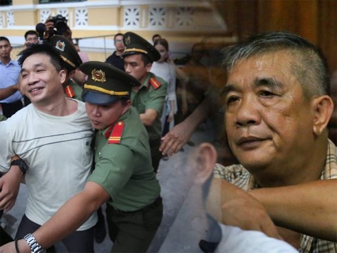 Bố Văn Kính Dương chia sẻ sau 5 ngày xét xử: