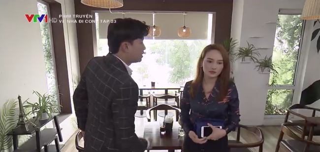 Về nhà đi con tập 23: Thư cay đắng nhận 1.000 đô của Vũ, bị gọi là gái làm tiền có nghề cũng không thể giải thích-3