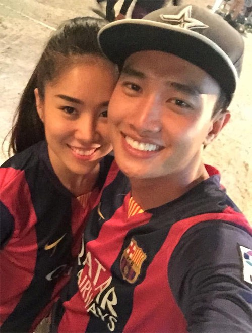 Quốc Trường - Hiện tượng của Về nhà đi con” hóa ra từng có ồn ào tình ái Lê Phương và nữ ca sĩ nóng bỏng này-2