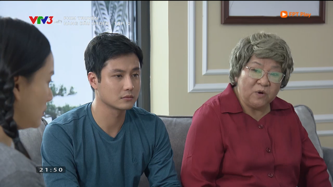 Nàng dâu order tập 12: Lan Phương lặng người khi biết sự thật không ngờ về bà nội-2