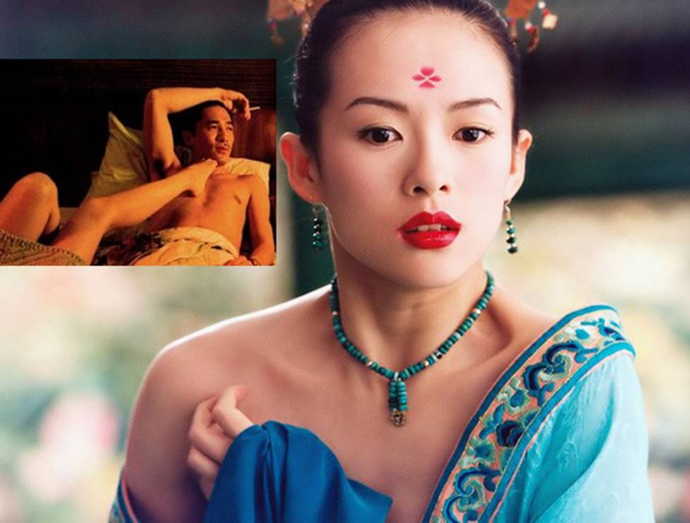 Sắc đẹp ma mị của 3 mỹ nhân gắn với ông hoàng cảnh nóng Hồng Kông-8