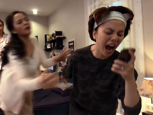 Về nhà đi con tập 25: Cái thai của ai?-1