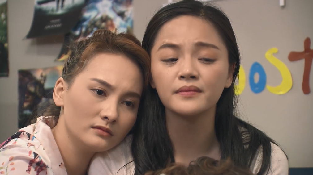 Về nhà đi con tập 24: Huệ bỏ về nhà, Ánh Dương gọi điện mắng anh rể-3