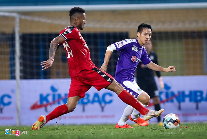 2 đội bóng Việt Nam có thể phải loại nhau ở cúp châu Á-2