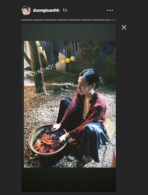 HHen Niê mặc lại váy dạ hội gây bão ở Miss Universe trong tiệc sinh nhật sớm-9