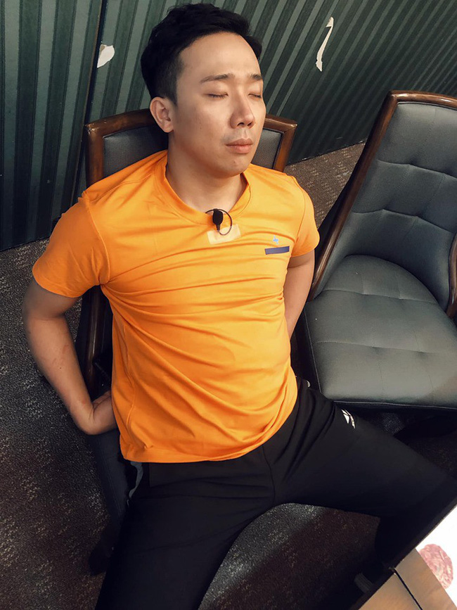 Running Man: Thánh chơi dơ BB Trần tung ảnh dìm hàng” Trấn Thành, Jun Phạm, Lan Ngọc vạ vật ngủ mà ai cũng bật cười-1