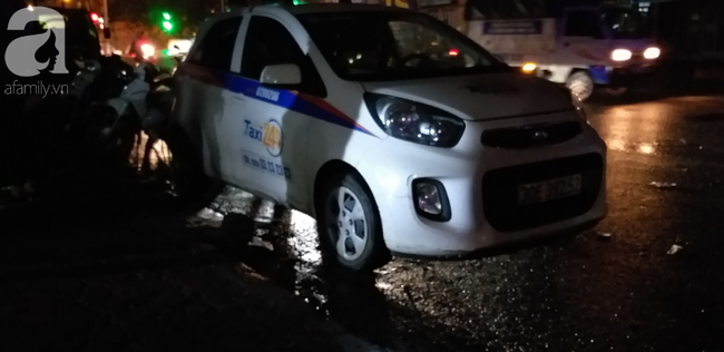 Danh tính đối tượng đâm nữ tài xế taxi gục tại ghế lái, nghi mâu thuẫn tình cảm ở Hà Nội-1