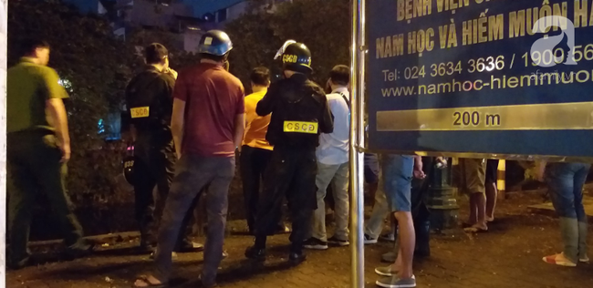 Danh tính đối tượng đâm nữ tài xế taxi gục tại ghế lái, nghi mâu thuẫn tình cảm ở Hà Nội-2