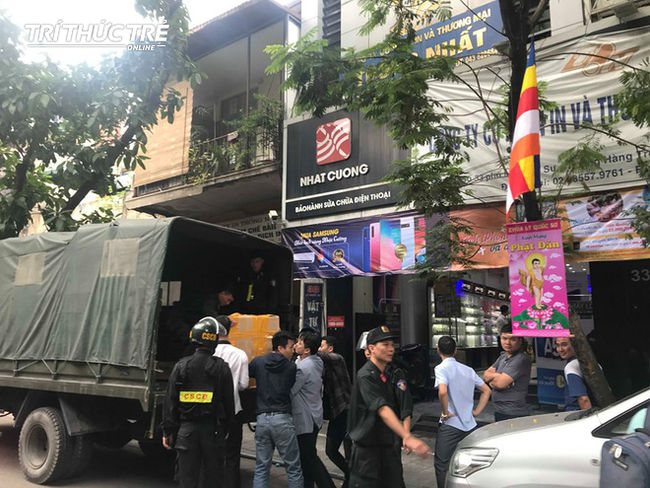 Chân dung ông chủ Nhật Cường Mobile Bùi Quang Huy vừa bị bắt tạm giam-1