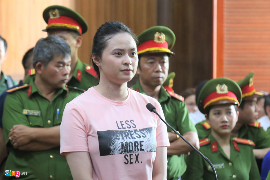 Vì sao phải xem xét lại tội danh của Ngọc Miu?-1