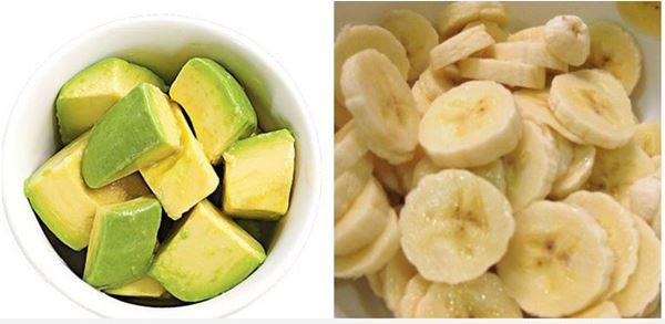 3 cách làm sinh tố bơ sữa ngon mê ly, mát lạnh uống tới đâu đã tới đó-4