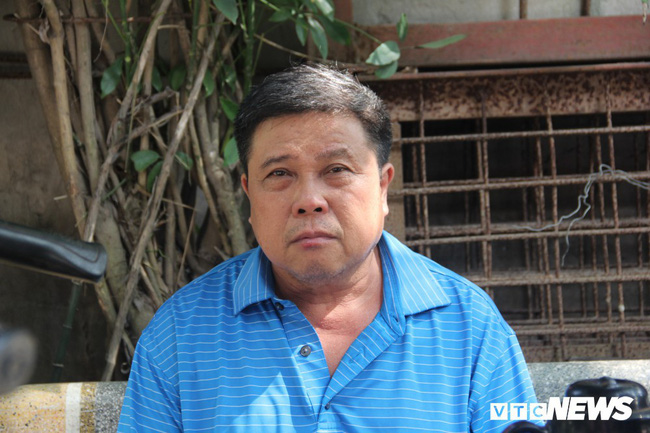 Cháy trường mầm non ở Hà Đông: Ông nội kể phút liều mình lao vào đám cháy giải cứu cháu nhỏ-1