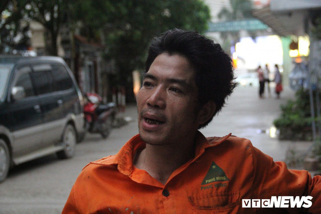 Cháy trường mầm non ở Hà Đông: Ông nội kể phút liều mình lao vào đám cháy giải cứu cháu nhỏ-2