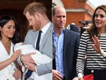 Vừa mới sinh con xong, Meghan đã bị các thành viên hoàng gia đưa ra lời cảnh cáo này khiến người dùng mạng hả hê-2