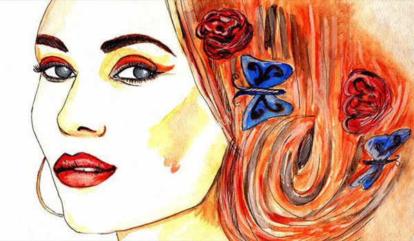 Chỉ rõ 4 đặc điểm tướng mạo vạch trần kiểu phụ nữ giỏi che mắt thiên hạ”, chuyên đặt điều gây hoạ-1