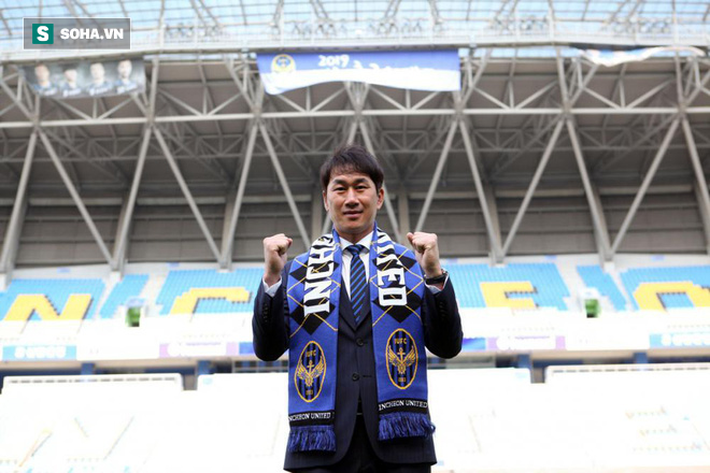 Thầy độc nhãn” của Công Phượng bịp cả thiên hạ nhưng không lòe được HLV Park Hang Seo-2