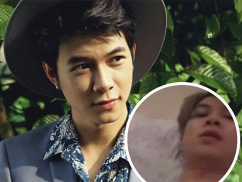 Diễn viên Anh Tú bị nghi lộ clip nhạy cảm sau ồn ào sắp cưới Diệu Nhi