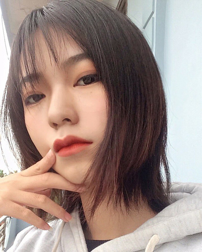 Nữ sinh 2001 được báo Trung gọi là cực phẩm hot girl với nhan sắc trong sáng tựa nữ chính phim thanh xuân vườn trường-12