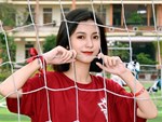 Loạt hot girl sinh năm 2001 đang ôn tập cho kỳ thi THPT quốc gia-13