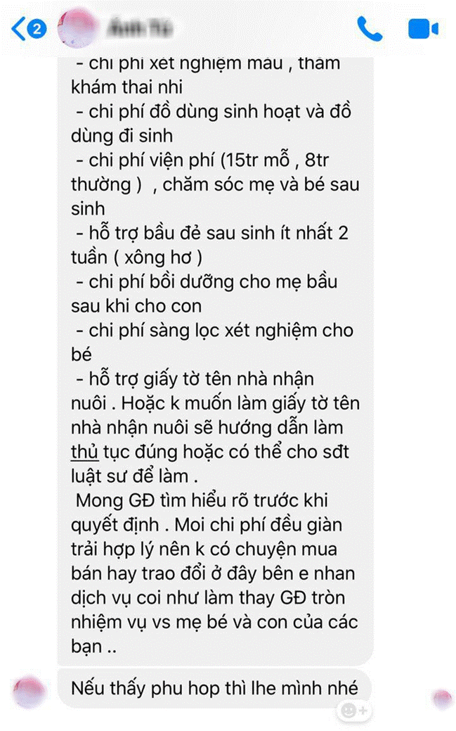 Đường dây mua bán trẻ sơ sinh núp bóng cho - nhận con nuôi P.2: Những bản cam kết ma quỷ-9