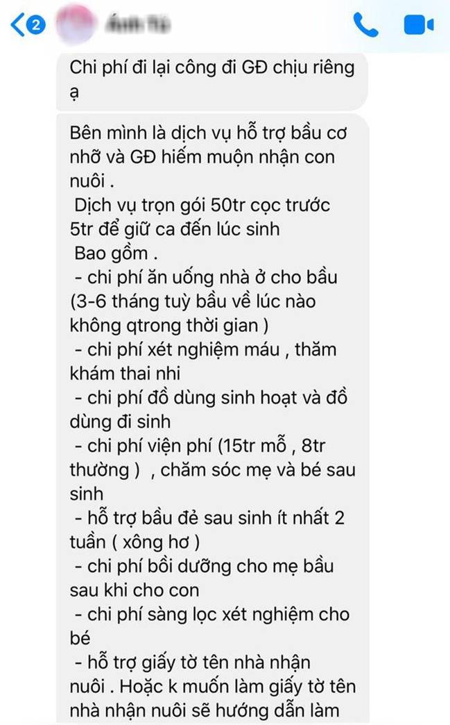Đường dây mua bán trẻ sơ sinh núp bóng cho - nhận con nuôi P.2: Những bản cam kết ma quỷ-10