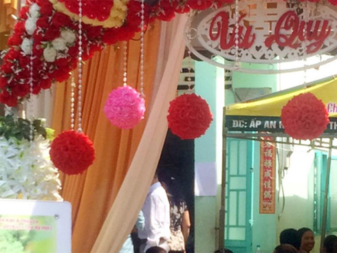 Phút kinh hoàng của cô dâu bị chồng cũ rượt chém tại tiệc cưới-5