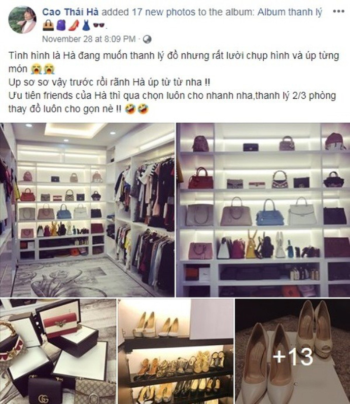 Sao Việt chất hàng hiệu đầy phòng làm gì? Mai Phương Thúy để trưng, Kỳ Duyên lao tâm” thanh lý nhưng vẫn chưa vất vả bằng người cuối-7