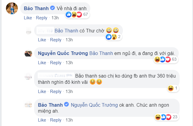 Giữa đêm khuya, Bảo Thanh và Quốc Trường bị phát hiện đang thả thính nhau nhưng đáng sợ nhất là điều ước của fan-2