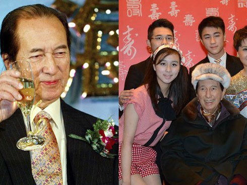 Vua sòng bài Macau 4 vợ 17 con và cuộc chiến tranh giành tài sản đầy khốc liệt