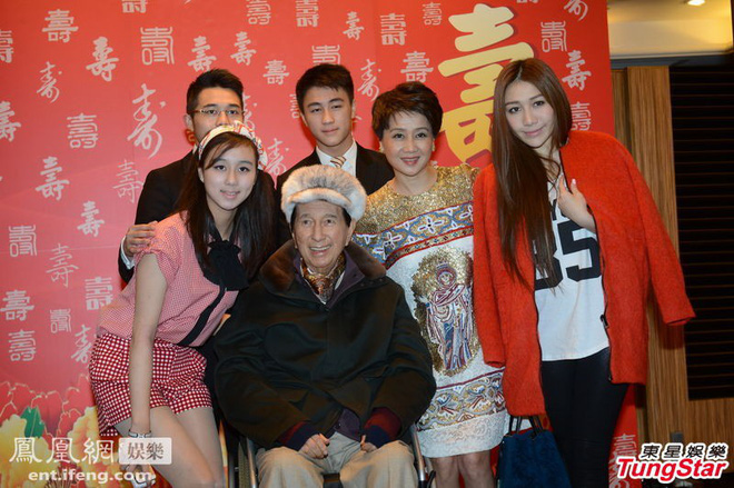 Vua sòng bài Macau 4 vợ 17 con và cuộc chiến tranh giành tài sản đầy khốc liệt-6