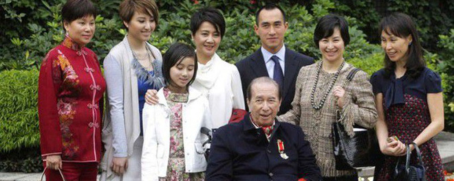 Vua sòng bài Macau 4 vợ 17 con và cuộc chiến tranh giành tài sản đầy khốc liệt-7