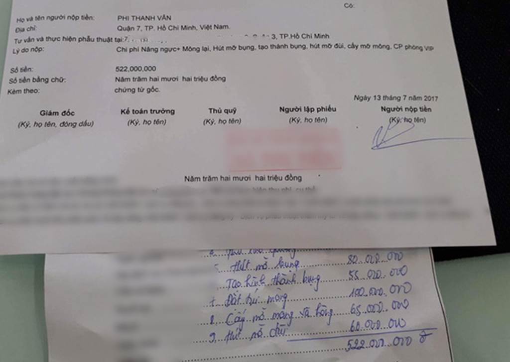 Nhan sắc thay đổi 180 độ của Phi Thanh Vân sau khi lộ bụng sồ sề, mặt sần sùi-2