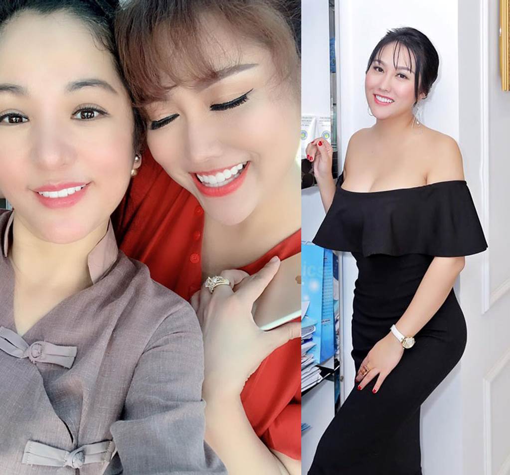 Nhan sắc thay đổi 180 độ của Phi Thanh Vân sau khi lộ bụng sồ sề, mặt sần sùi-7