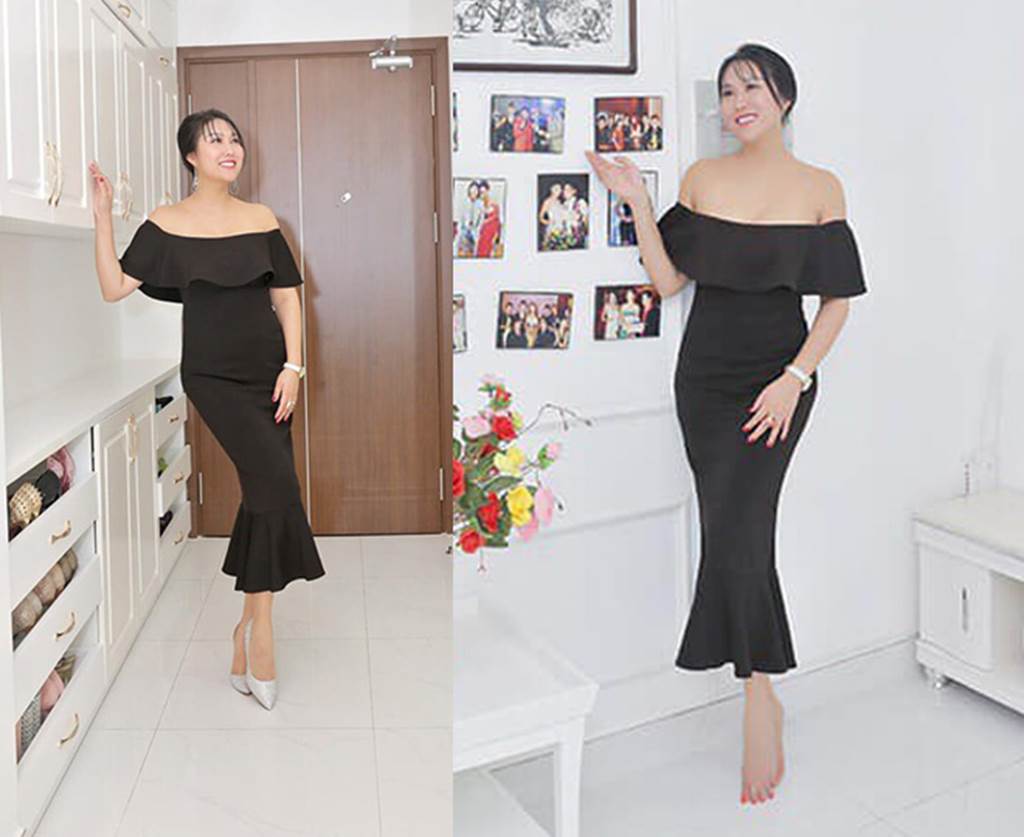 Nhan sắc thay đổi 180 độ của Phi Thanh Vân sau khi lộ bụng sồ sề, mặt sần sùi-8