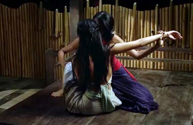 Sự nghiệp diễn xuất tràn ngập cảnh nóng”, mặc sexy của Thanh Hằng-11