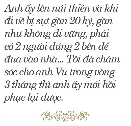 Tình yêu cổ tích và tiếng gọi gia đình của người đàn bà đẹp-6